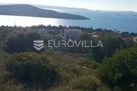 Split okolica- Trogir- Seget, građevinsko zemljište 10.164m2 600m od mora, Seget, Land