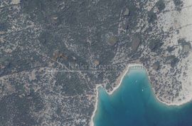 Belej, Otok Cres - Poljoprivredno, 74639 m2, Mali Lošinj, Zemljište