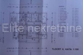Veprinac - građevinsko zemljište 1.272 m2, Opatija - Okolica, Arazi