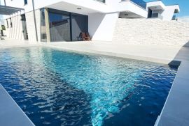 ISTRA, PULA - Moderna dvojna kuća s bazenom, Pula, Casa