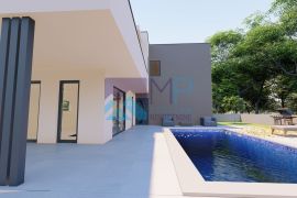 Istra, Ližnjan, Dvije moderne duplex vile s bazenima, Ližnjan, Casa