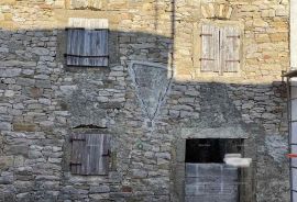 Kamena kuća Prodaja istarske kamene kuće u Draguć-u, Pazin, Maison