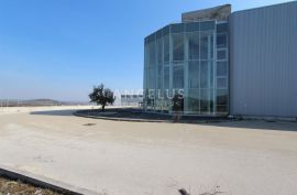 Zadar, Stankovci - poslovno prizvodno skladišni objekt s velikim zemljištem, Stankovci, Propiedad comercial