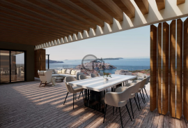 Luksuzni apartman s pogledom na more u Primoštenu, drugi kat, Primošten, Daire