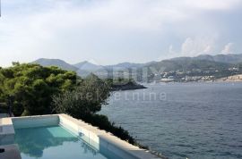 DUBROVNIK, KOLOČEP - moderna luksuzna vila prvi red do mora, Dubrovnik - Okolica, Haus