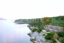 DUBROVNIK, KOLOČEP - moderna luksuzna vila prvi red do mora, Dubrovnik - Okolica, بيت