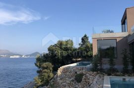 DUBROVNIK, KOLOČEP - moderna luksuzna vila prvi red do mora, Dubrovnik - Okolica, Casa