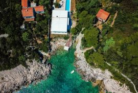 DUBROVNIK, KOLOČEP – ekskluzivna vila prvi red do mora, Dubrovnik - Okolica, Haus