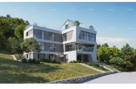 Stan Prodaja luksuznih apartmana u izgradnji, Opatija-Ičići, Opatija, Appartment