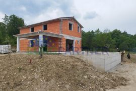 Prekrasna kuća u izgradnji u Cerovlju, Cerovlje, بيت