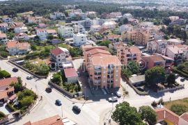 Zadar Borik stan 70 m2 - vrhunska lokacija - novo u ponudi, Zadar, شقة