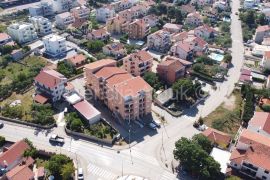 Zadar Borik stan 70 m2 - vrhunska lokacija - novo u ponudi, Zadar, Kвартира