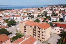 Zadar Borik stan 70 m2 - vrhunska lokacija - novo u ponudi, Zadar, Appartement