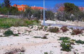 Razvijena parcela blizu Šibenika 200m od mora, Šibenik, Arazi
