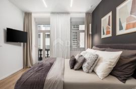 RIJEKA, CENTAR -  Uhodani posao tri moderna apartmana 1S+DB s vlastitim balkonima, Rijeka, Flat