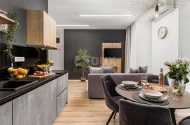 RIJEKA, CENTAR -  Uhodani posao tri moderna apartmana 1S+DB s vlastitim balkonima, Rijeka, Appartement