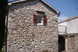 OTOK KRK, ŠILO (okolica) - Kamena kuća na mirnoj lokaciji, Dobrinj, بيت