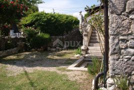 OTOK KRK, ŠILO (okolica) - Kamena kuća na mirnoj lokaciji, Dobrinj, Haus