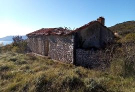 Istra, Labin, selo s 10 kuća i pogledom na more., Labin, Ev