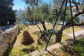 Trogir-okolica, vila prvi red do mora, prodaja, Marina, Maison