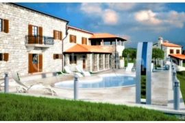 Istra, Zemljište sa investicijskim projektom, prodaja 110.000 m2, Lupoglav, Land