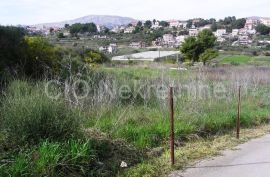 Građevinsko zemljište na Sirobuji, Split - Okolica, Γη