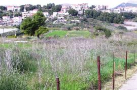 Građevinsko zemljište na Sirobuji, Split - Okolica, Arazi