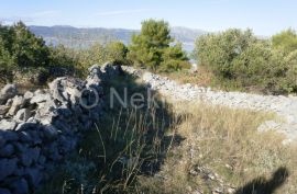 Čiovo, Slatine, građevinsko zemljište, prodaja, Trogir, أرض
