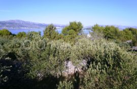 Čiovo, Slatine, građevinsko zemljište, prodaja, Trogir, Arazi