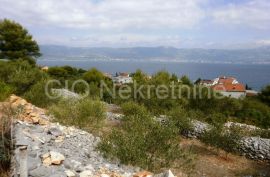 Stambeno-poslovno zemljište u Trogiru, Trogir, Terreno