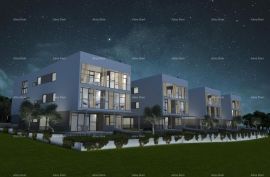 Stan Novi, moderni stambeni projekt u fazi izgradnje, Rovinj, Rovinj, Διαμέρισμα