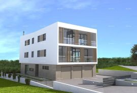 Stan Novi, moderni stambeni projekt u fazi izgradnje, Rovinj, Rovinj, Appartment