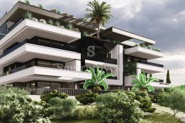 TRSAT, Luksuzan penthouse 3S+DB s pogledom na more - AKCIJA DO 31.03.2024! (S10), Rijeka, Daire