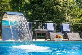 OPATIJA, ekskluzivna villa s bazenom i teniskim terenom, prodaja, Opatija - Okolica, Maison