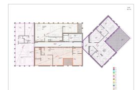 OPATIJA, ekskluzivan stan od 105,77 m2 s okućnicom od 176,49 m2 i garažom za najam, Opatija, Appartamento