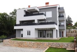 KASTAV - ĆIKOVIĆI, stan u novogradnji od 185.27 m2, Kastav, Appartamento