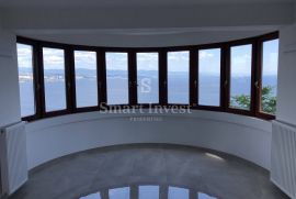 OPATIJA, odličan stan od 150 m2, 2S+DB, s panoramskim pogledom na Kvarner, Opatija, Stan