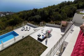 BREGI, prekrasna nova vila s otvorenim pogledom na more!, Matulji, Kuća