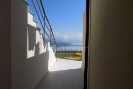 BREGI, prekrasna nova vila s otvorenim pogledom na more!, Matulji, Kuća