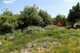 ZAMET, građevinski teren od 1.040 m2, Rijeka, Arazi