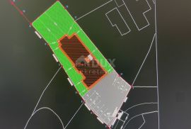VIŠKOVO- stan 97m2 prizemlje- DB+3S + okoliš + spremnik + 2 parking mjesta, Viškovo, Flat