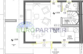 Stan u Splitu, 2S+DB 54 m2, prodaja, Split, Appartment