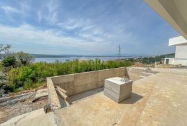 CRIKVENICA - Moderna vila s pogledom na more i bazenom, Crikvenica, Maison