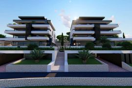 OPATIJA, luksuzna novogradnja 3S+DB, s pogledom na more i garažom (A3), Opatija, Διαμέρισμα