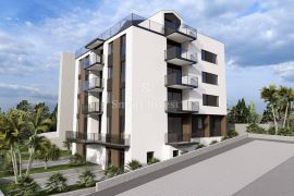 ZAMET, stan u novogradnji od 65.09 m2, Rijeka, شقة