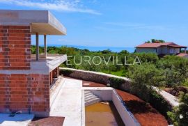 Kavran, moderna kuća s bazenom i pogledom na more, Marčana, Casa