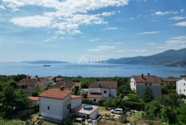 SRDOČI, MARTINKOVAC- građevinsko zemljište 850m2 S LOKACIJSKOM DOZVOLOM!!! s pogledom na more, Rijeka, Arazi