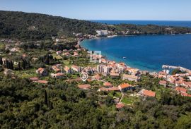 Prodaja dvojne ruševne kuće na otoku Lopudu kraj Dubrovnika, Dubrovnik - Okolica, Casa