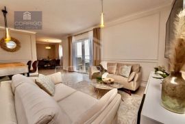 Makarska, luksuzno uređen trosoban stan sa panoramskim pogledom, 90 m2, Makarska, Appartement