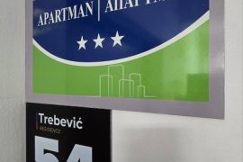 Nov opremljen apartman Trebević Residence prodaja, Istočno Novo Sarajevo, Appartamento